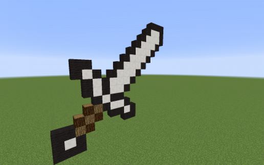 Iron Sword