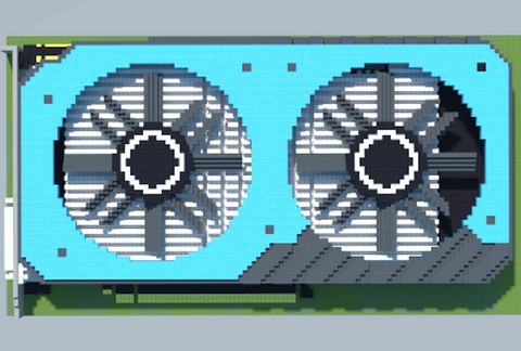NVIDIA GeForce GTX 950 STORMX DUAL (Palit) schematic - building