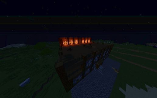 Survival Base schematic - building