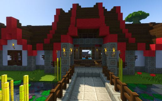 Teahouse