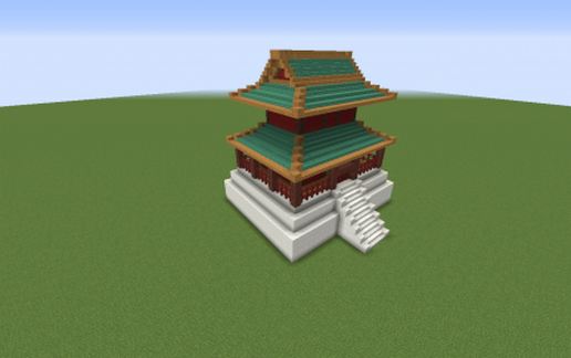 Asian Academy schematic - building