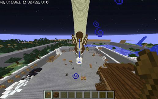 Epic Fontain schematic - building
