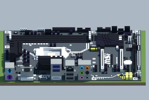 Intel Z170A SLI PLUS (MSI)