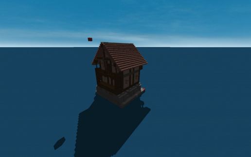 Medieval House