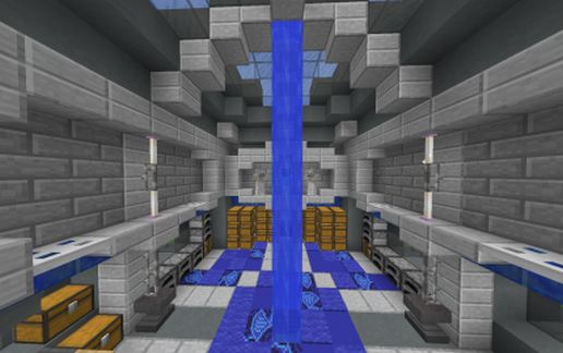 UFO Survival base!?