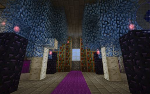 Thaumic Wizard Tower with Bridge