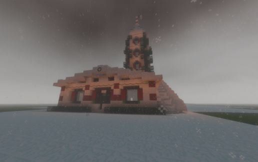 Santas Workshop for addexio schematic - building