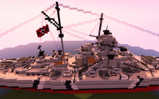 Battleship Bismarck