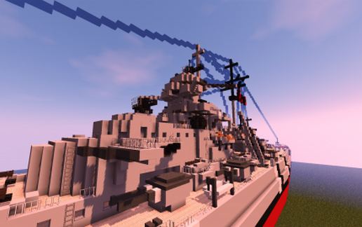 Battleship Bismarck