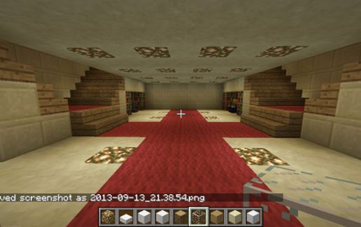 Sandstone Mansion