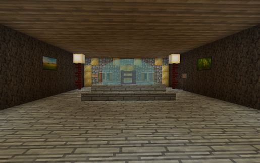 Asylum by LecoRubb schematic - building