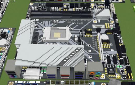 Intel Z390 M (rev 1.0) (Gigabyte)