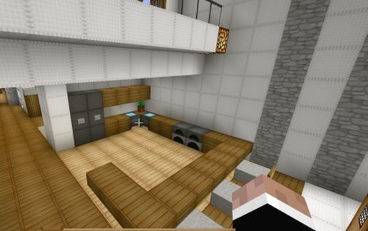 Modern Mansion