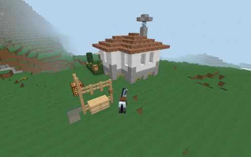 Small Modern House