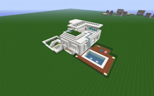 "Novum Domum" schematic - building