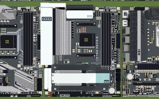 AMD X570S AERO G (rev 1.0) (Gigabyte) schematic - building