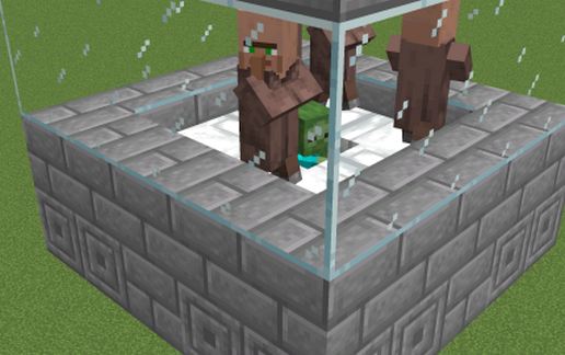 Iron Farm (very simple)