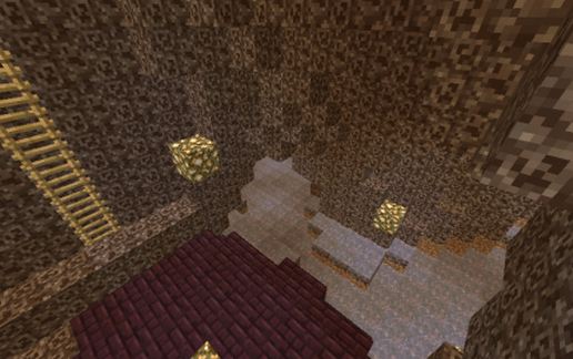 Nether Tree schematic - building