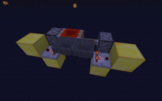 Clock Timer (Small) schematic - building