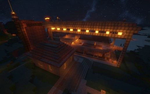 small wharf