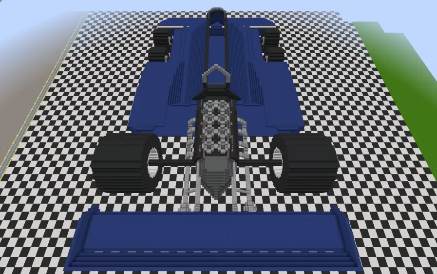 Tyrrell P34