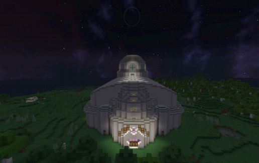 Church by THYC schematic - building