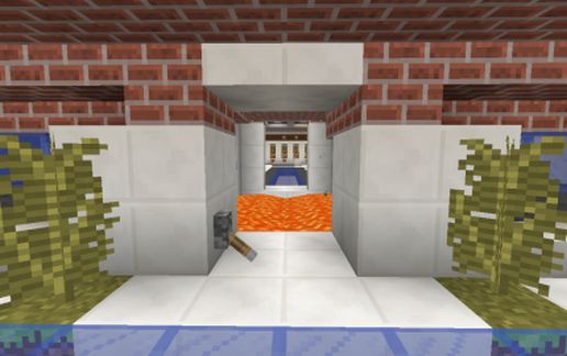 1,7 redstone survival house