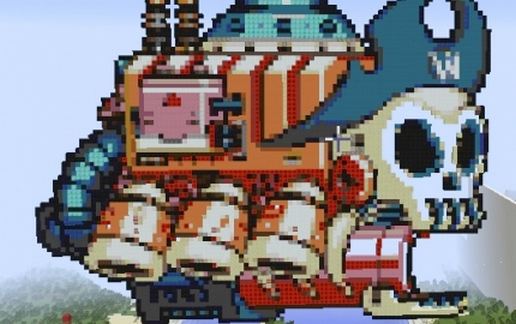 Wily Machine #10 (ErnieCIII) schematic - building