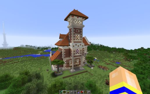 Flemish House