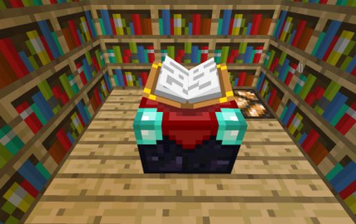 Enchantment library
