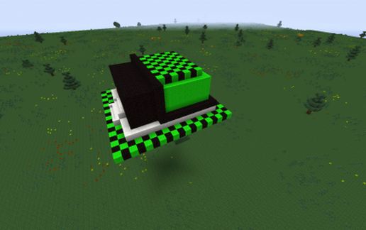 Studio 001 schematic - building