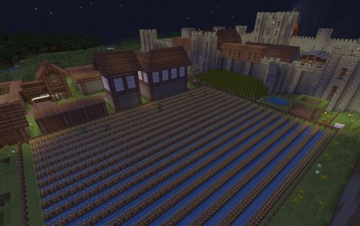 Huge Medieval Kingdom v2.0