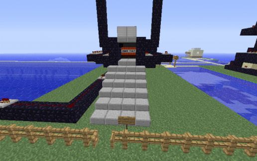 Double barrel Cannon schematic - building