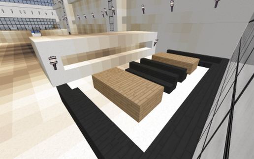 City Hotel schematic - building