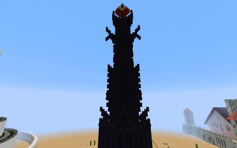 Sauron's Tower