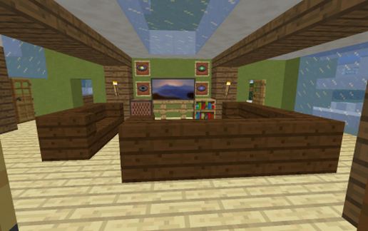 Modern House 3 v2(Furnished)