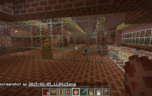 Pig Slaughter house overly complex