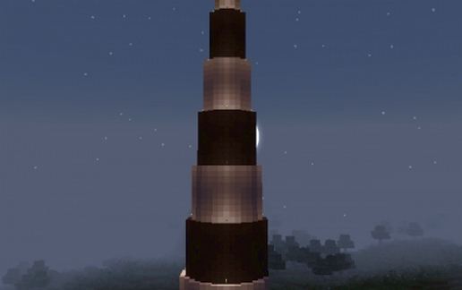 Lighthouse Clay schematic - building