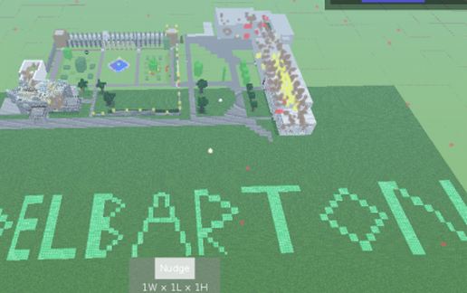 Delbarton schematic - building