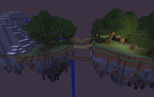 Islands2 schematic - building
