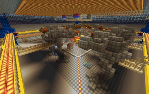 Double Mob arenas