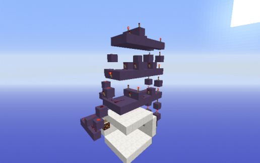 Binary Comparator - 1 bit schematic - building