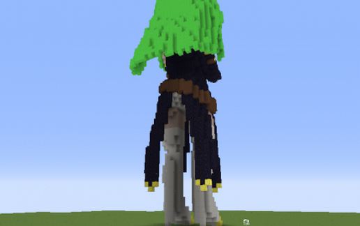 C.C.(code geass)