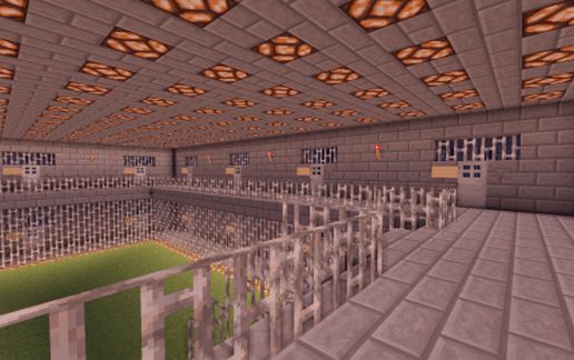 The best jail schematic - building