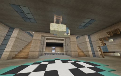 The Main City Building in my city schematic - building