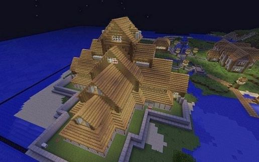Bighouse [Medieval]