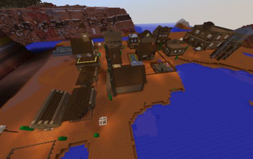 Western town pt2
