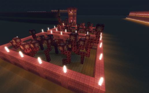 End Garden creation