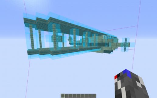 biplane schematic - building