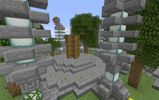 skywars gamyda schematic - building